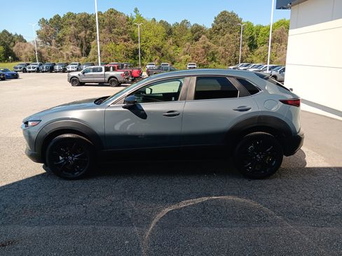 Used 2024 MAZDA CX-30 AWD 2.5 S w/ Preferred Package image 3