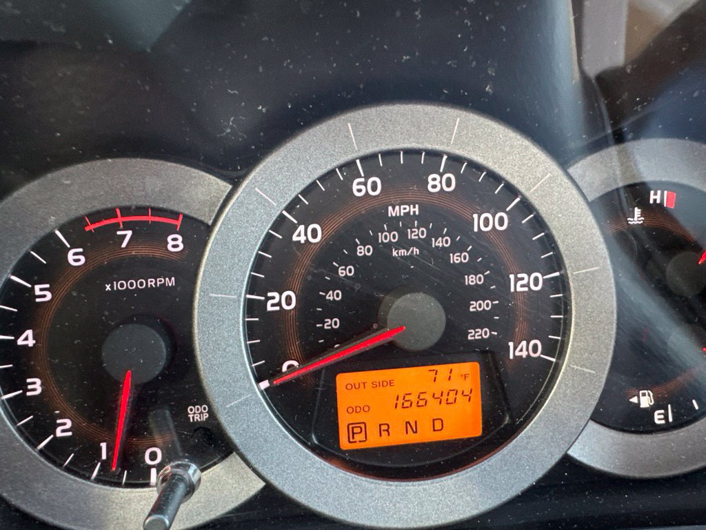 Used 2008 Toyota RAV4 2WD w/ 3rd Row image 8