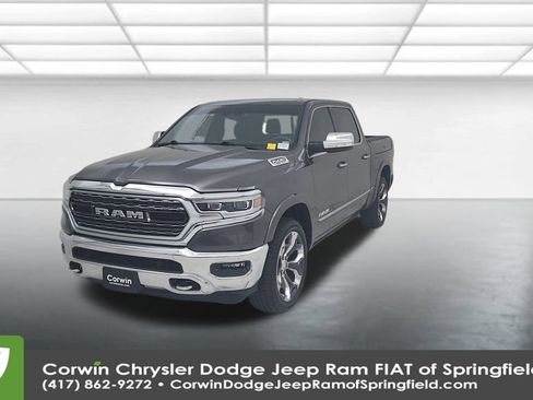 Used 2020 RAM 1500 Limited image 6