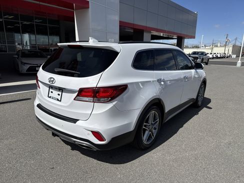 Used 2019 Hyundai Santa Fe XL FWD image 4