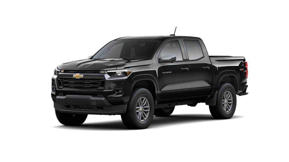 New 2026 Chevrolet Colorado LT w/ LT Convenience Package AWD/4WD image 24