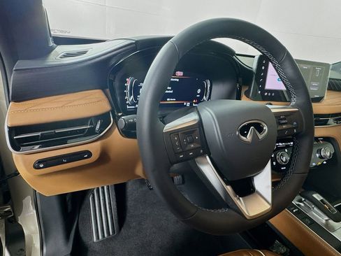 New 2027 INFINITI QX60 Autograph w/ Dark Cargo Package AWD/4WD image 11