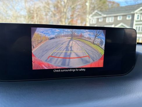 Used 2024 MAZDA CX-50 AWD 2.5 S w/ Preferred Package image 7