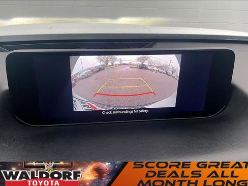 Used 2025 MAZDA CX-50 AWD 2.5 Hybrid w/ Premium Pkg image 26