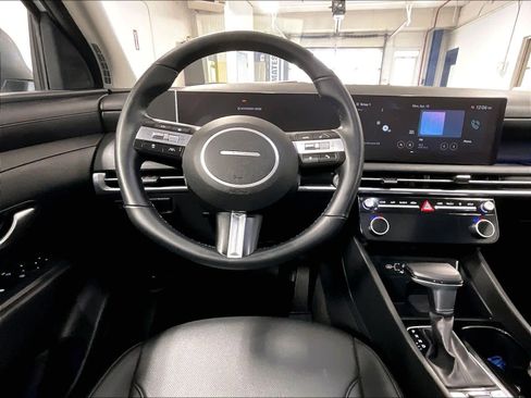 Certified 2025 Hyundai Tucson SEL image 34
