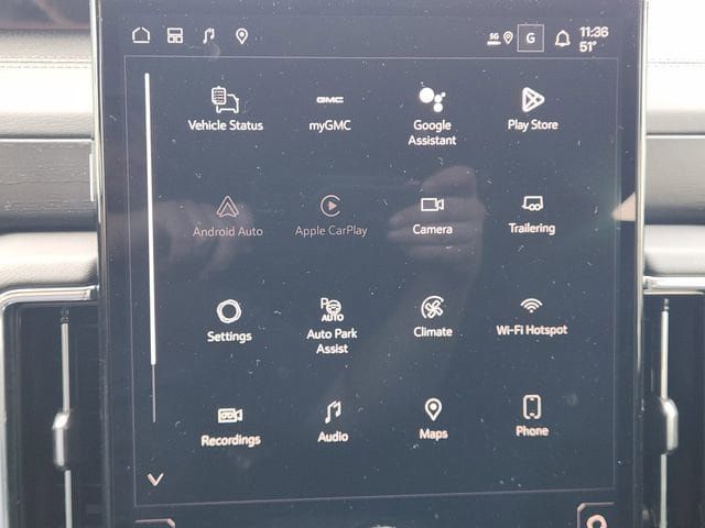 New 2026 GMC Yukon Denali w/ Sun & Power Step Package RWD image 36