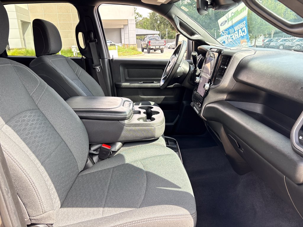 Used 2025 RAM 2500 Tradesman AWD/4WD image 28