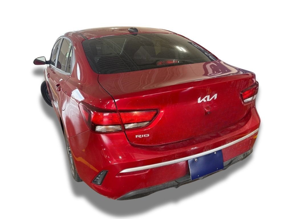 Used 2023 Kia Rio S FWD image 3