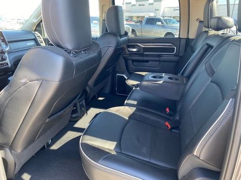 Used 2021 RAM 2500 Laramie AWD/4WD image 9