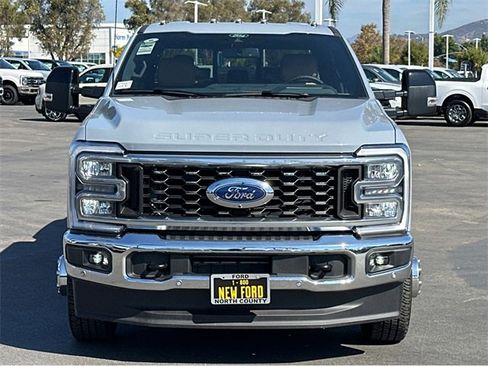 New 2025 Ford F350 Lariat w/ Lariat Ultimate Package image 2