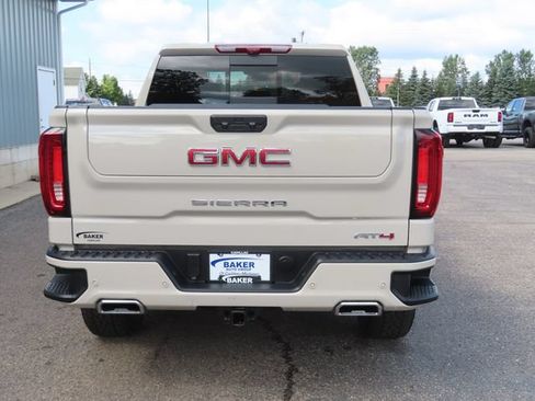 Used 2026 GMC Sierra 1500 AT4 w/ Technology Package AWD/4WD image 10