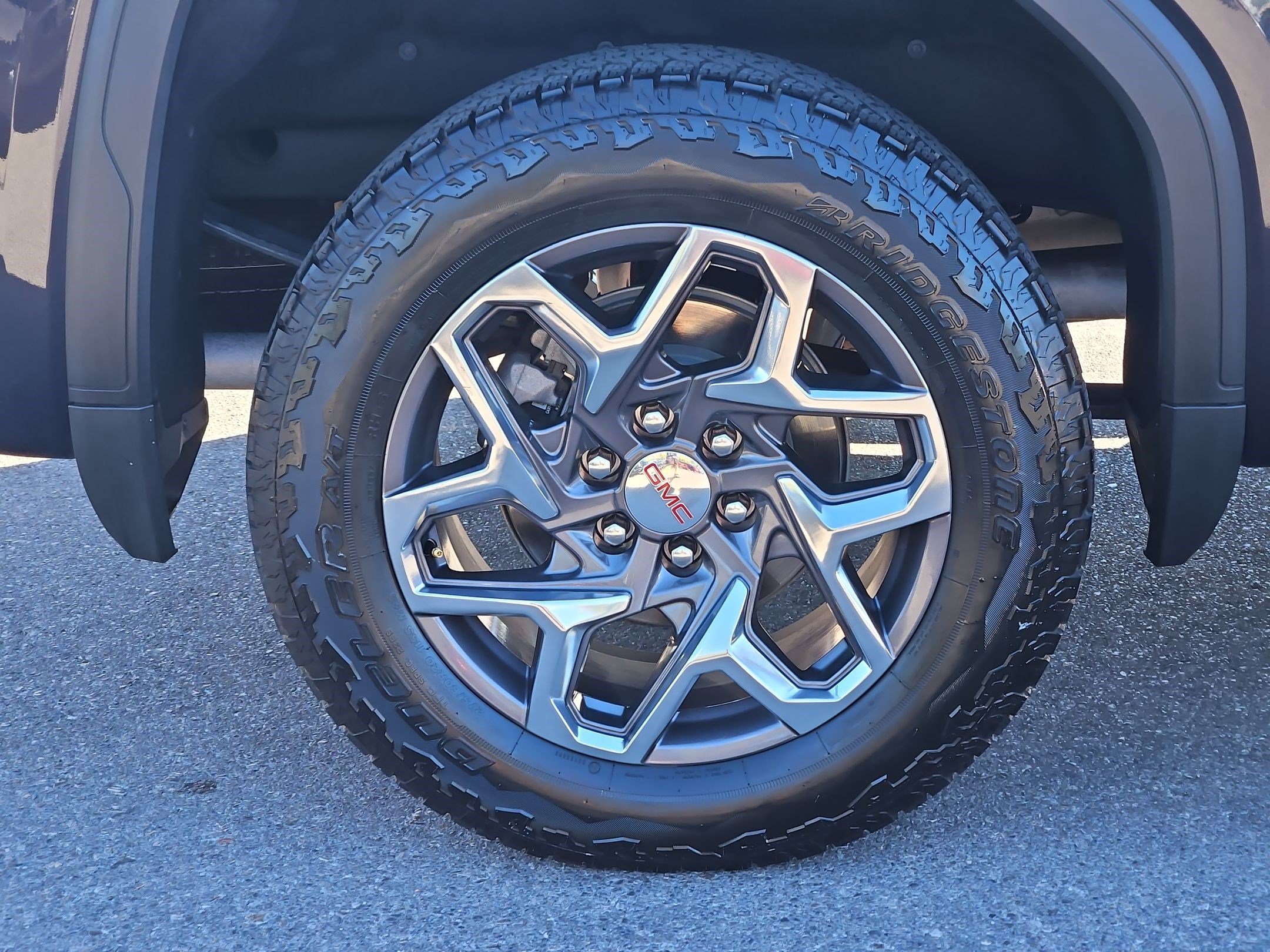 Certified 2023 GMC Sierra 1500 SLT w/ SLT Premium Package AWD/4WD image 12