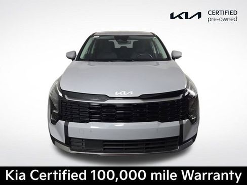 Certified 2026 Kia Sportage S AWD/4WD image 3