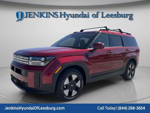 New 2026 Hyundai Santa Fe SEL image 11