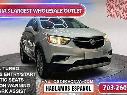 Used 2018 Buick Encore Preferred