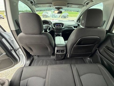 Used 2022 GMC Terrain SLE FWD image 23