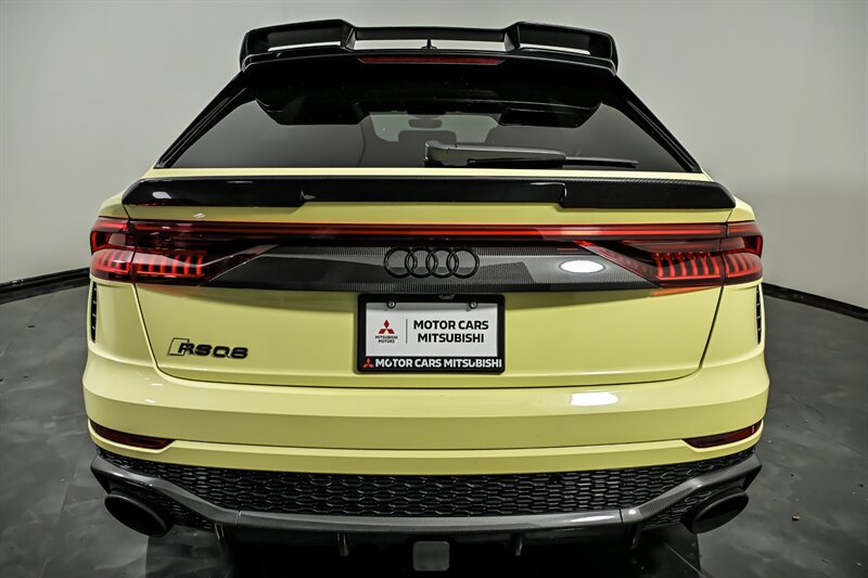 Used 2020 Audi RS Q8 AWD/4WD image 8