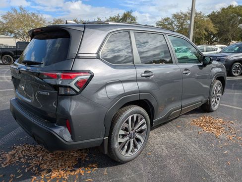 New 2026 Subaru Forester Touring image 4