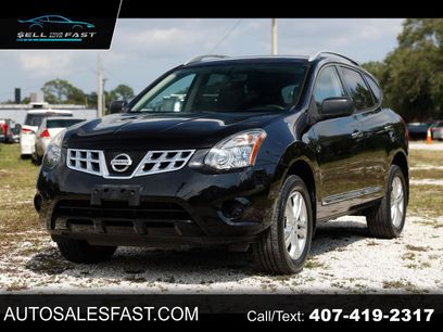 Used 2015 Nissan Rogue S w/ Convenience Package