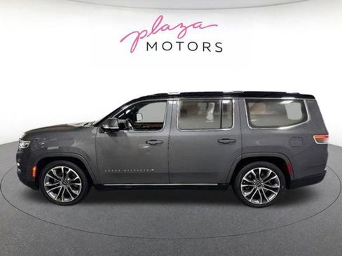 Used 2022 Jeep Grand Wagoneer Series III w/ Rear Seat Video Group 1 AWD/4WD image 7