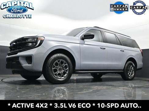 Used 2025 Ford Expedition Max Active RWD image 24