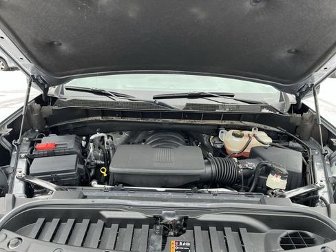 Certified 2022 Chevrolet Silverado 1500 RST w/ Z71 Off-Road Package image 19