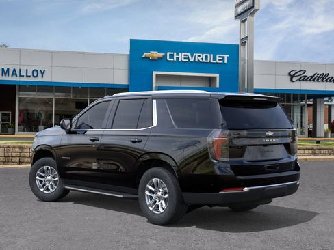 New 2026 Chevrolet Tahoe LS AWD/4WD image 28