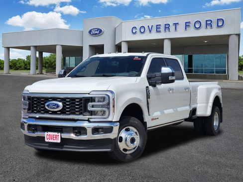 New 2026 Ford F350 King Ranch w/ Chrome Package AWD/4WD image 1