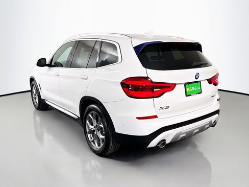 Used 2021 BMW X3 sDrive30i w/ Premium Package image 7