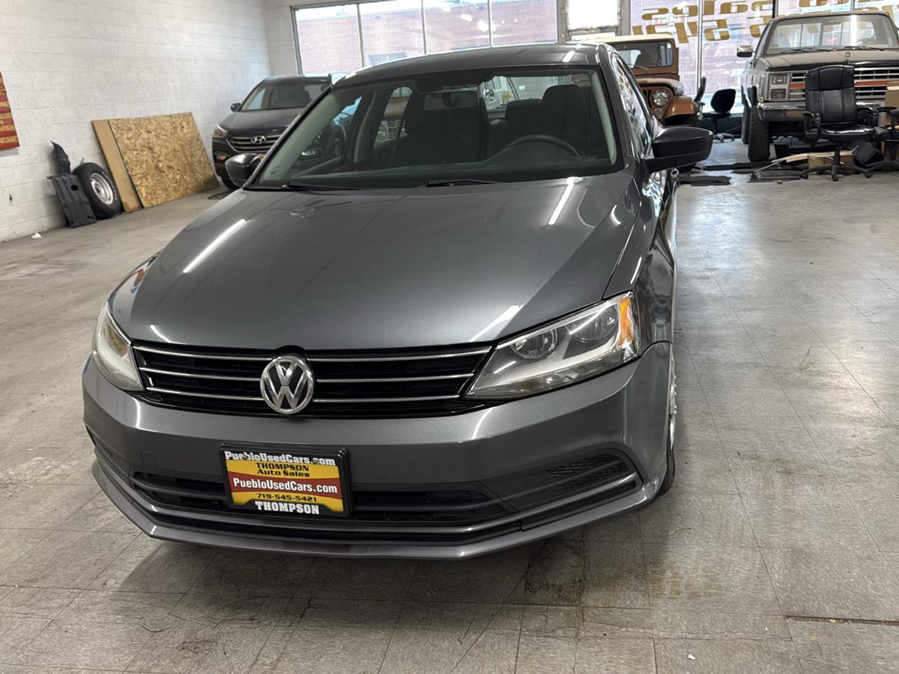 Used 2016 Volkswagen Jetta S FWD image 92