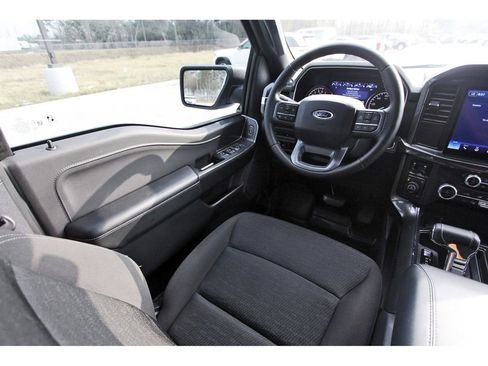 Certified 2023 Ford F150 XLT w/ Equipment Group 302A High image 11