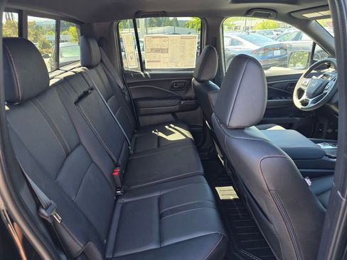 New 2025 Honda Ridgeline TrailSport image 7