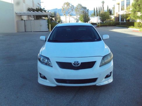 Used 2009 Toyota Corolla S FWD image 7