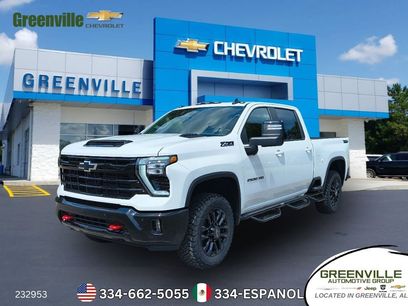 New 2025 Chevrolet Silverado 2500 LT w/ Trail Boss Package