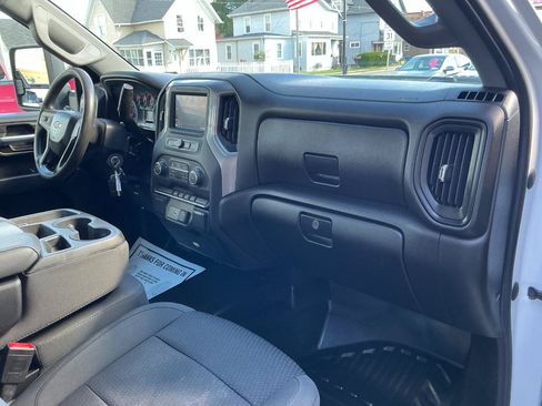 Used 2022 Chevrolet Silverado 2500 W/T w/ WT Fleet Convenience Package AWD/4WD image 22