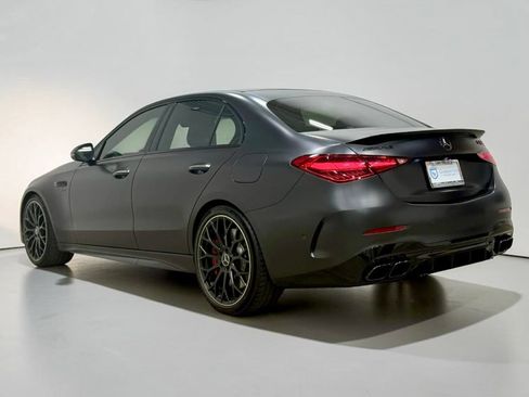 Used 2025 Mercedes-Benz C 36 AMG S image 22