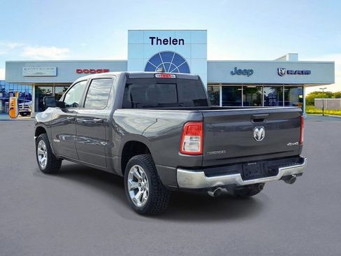 Used 2022 RAM 1500 Big Horn AWD/4WD image 3
