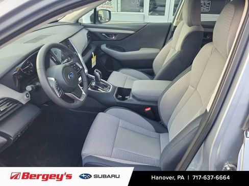 New 2025 Subaru Outback Premium image 8