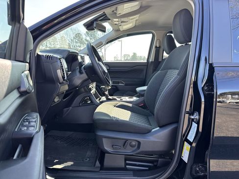 Used 2025 Ford Ranger XLT w/ Equipment Group 301A High image 16