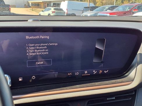 Used 2025 Buick Envision Sport Touring image 7