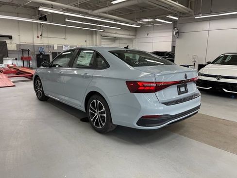 New 2026 Volkswagen Jetta Sport FWD image 2