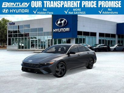 New 2026 Hyundai Elantra Sport