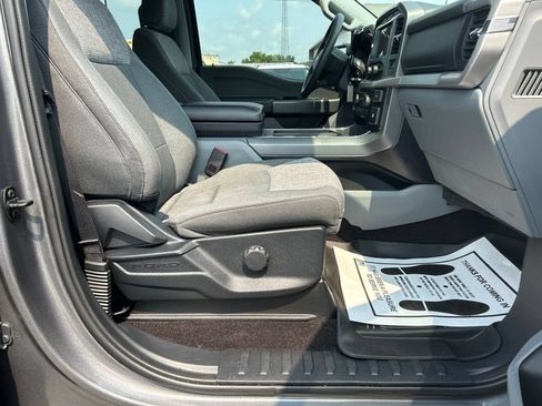Used 2022 Ford F150 XLT w/ Bed Utility Package AWD/4WD image 45