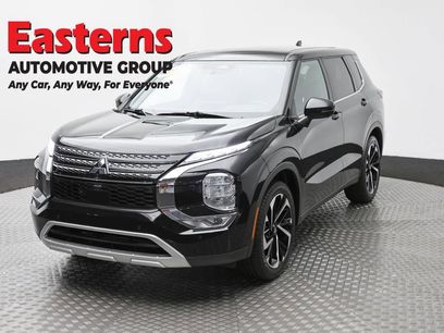 Used 2024 Mitsubishi Outlander SE