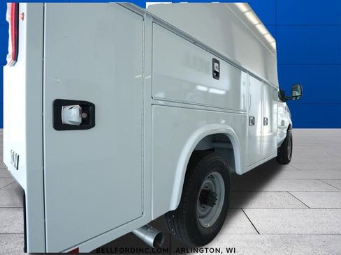 New 2026 Ford E-350 and Econoline 350 Super Duty w/ Power Equipment Group image 20