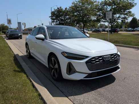 New 2025 Audi A5 2.0T Premium Plus image 28