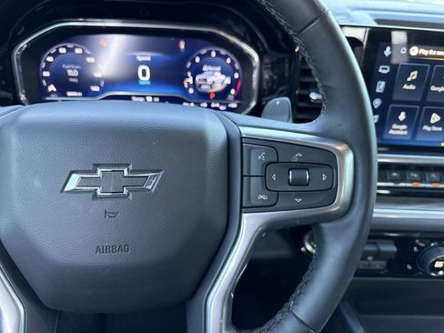 Used 2025 Chevrolet Silverado 1500 LT Trail Boss w/ LT Trail Boss Premium Package image 16