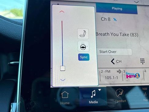 Certified 2024 Jeep Compass Limited w/ High Altitude Package image 24