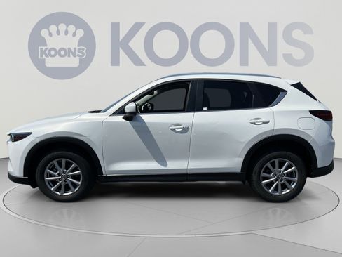 Used 2023 MAZDA CX-5 AWD 2.5 S image 2