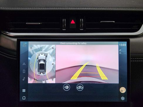 New 2026 Jaguar F-PACE R-Dynamic S AWD/4WD image 17
